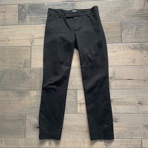 Gap Slim Cropped Trousers